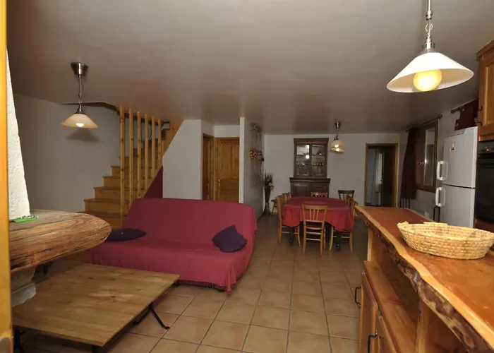 Casa vacanze La Claire Allos